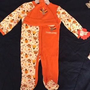 Baby sleepwear